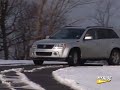 Review: 2008 Suzuki Grand Vitara