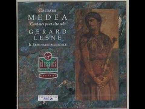 Antonio Caldara "Soffri mio caro ...
