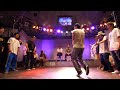 コロナフェス (MAOウィーズリー, KO-SEL, U-sei, MI-ZU, Takuya, Atsuya) vs Earthy Fusion (Nao, FatSnake, ryo, 珍味, ペッツ) – MAGIC KINGDOM vol.5 1st anniversary CREW BATTLE FINAL