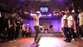 コロナフェス (MAOウィーズリー, KO-SEL, U-sei, MI-ZU, Takuya, Atsuya) vs Earthy Fusion (Nao, FatSnake, ryo, 珍味, ペッツ) – MAGIC KINGDOM vol.5 1st anniversary CREW BATTLE FINAL