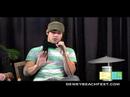 The Crash Motive interviewed by  Matt Pinfield