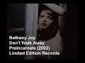 Bethany Joy: Don\