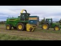E LANGAN SILAGE 2009  IN Co. LIMERICK PART 1
