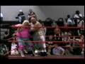 The Heartbreak Express vs Soulman Alex G & Ram Man  Part 2 Classic Tag Team Wrestling