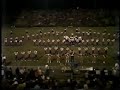 Westover HS Marching Band 1982, Albany, GA