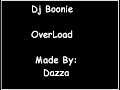 Dj Boonie - Overload