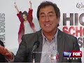 My Fox Utah: HSM3 Press Conference  (pt.2)