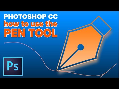 video-linktoworks-How to Use the Pen tool in Photoshop. Quick start guide