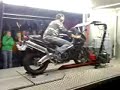 Aprilia Falco SL1000 Dyno-Leistungstest GPR-Anlage PIN16 Aprilia Falco SL1000 Dyno-Leistungstest GPR-Anlage PIN16