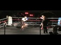 Claire Haigh (Tiger Muay Thai) vs. Julie Kitchen REMATCH Pt.2