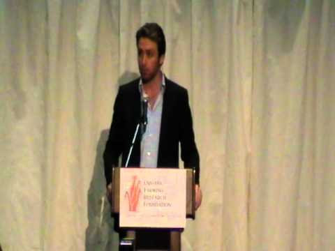 Philippe Cousteau Speaks to the Organic Farmers Research Foundation 0 Philippe Cousteau Speaks to the Organic Farmers Research Foundation