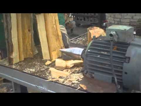 Drillkegel / Kegelspalter / Langholzspalter / Holzspalten / Holzspalter / Spalten