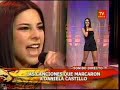 daniela castillo · canciones que marcaron su vida