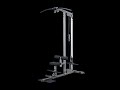 Video of Lat Pulldown GLM83 
