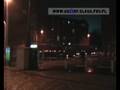 Awantura przy dworcu Chorzów Batory przed meczem Ruch - Arka 08.11.2008 cz. 1
