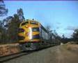 SRHC Blue Train to Maryborough - Daisy Hill-Maryborough