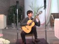 Andras Csaki plays Tedesco