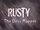 NAW Rusty the Dirty Mopper NAW Rusty the Dirty Mopper