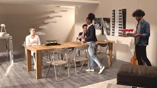 Console 4 Internal - Milano Smart Living