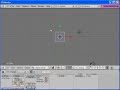 Introducción a Blender - Parte 2a Introducción a Blender - Parte 2a