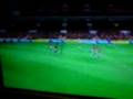vidic wonder goal fifa 09