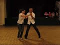 Troy & Jorjet Do West Coast Swing & Salsa @ HSD Salsa Social Troy & Jorjet Do West Coast Swing & Salsa @ HSD Salsa Social