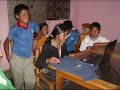 Missions in the  Andes of  Huanuco Peru  2008