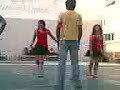 Chicas prepa 3 bailable fin de curso