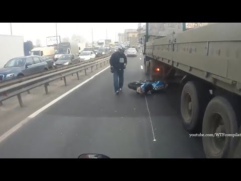 Motorcycle Accidents in 2013 Fail Compilation
