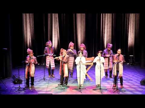 KEREN! MUSIK BATAK GO INTERNATIONAL | MATANIARI di Belgia | ENDE SIBURUK DAN EME SIPERAK |