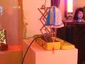 testing colors for my parachute