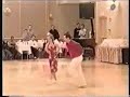 ALHC 2002 - Scott Cupit & Fi Mims (nee Daff)
