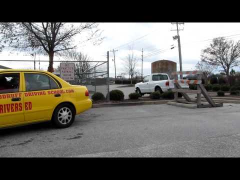 how to parallel park for road test nj