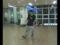hyun joon popping wit his crew