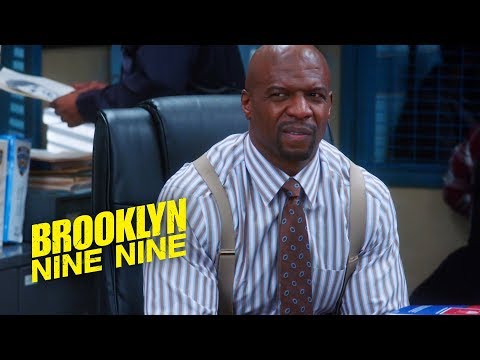 Cinco de Mayo HEIST | Brooklyn Nine-Nine