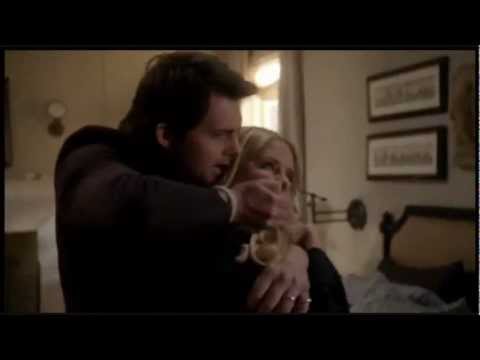 HANDGAGGED - Sarah Michelle Gellar || handgagged @Ringer (TV series) --- [no Audio]