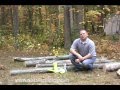 The Mingo Firewood Marker