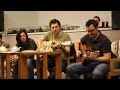 Byron - Daca vrei, live @ Carturesti Iasi (HD)
