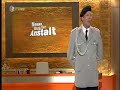 Georg Schramm in \"Neues aus der Anstalt\" vom 01.07.08