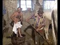 il bagno nella stalla a ruscello   arezzo