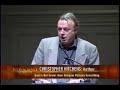 Christopher Hitchens in Seattle - Part 8