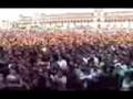 2 de octubre LA PARRANDA MAGNA(desde el zocalo)