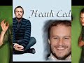 Heath Ledger - Tribute - THE JOKER - 1979-2008 - Found dead Heath Ledger - Tribute - THE JOKER - 1979-2008 - Found dead