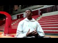 BroncoTV Interview with Niyi Harrison