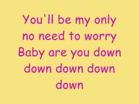 Down Jay Sean ft. Lil Wayne Lyrics
