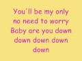 Jay Sean Down