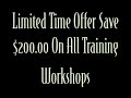 Eyelash Extensions Training Promotion by Lavish Lashes