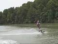 Wakeboading