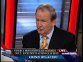 Buchanan Accuses Israel of 'Blitzkrieg,' Creating 'Concentration Camp'