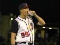 YouTube - Will Ferrell Pitching for the Round Rock Express LIVE !